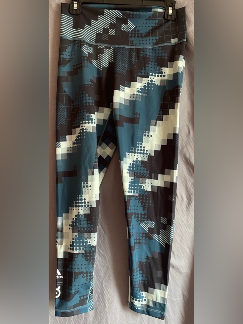 adidas X Peloton Believe This High Waisted Leggings